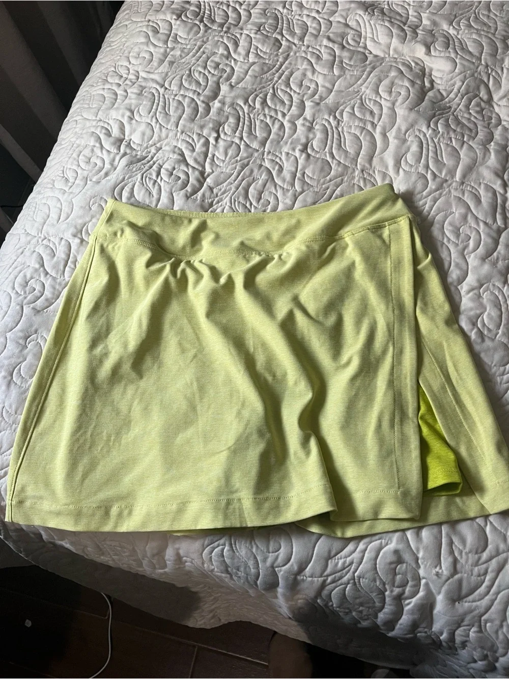 Outdoor Voices Athletic Skort - Lightweight Activewear Size Large